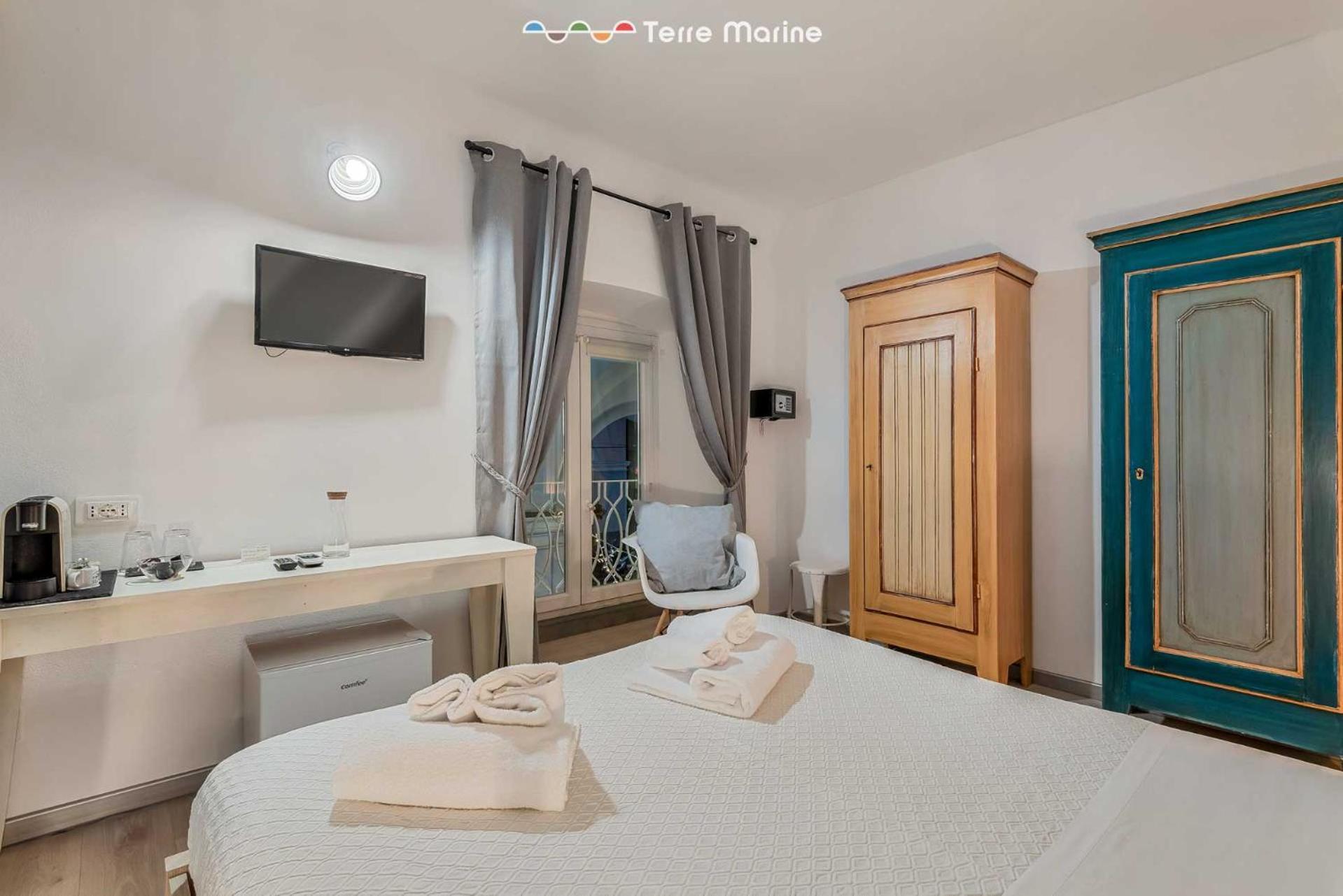 Hotel I Profumi Del Mare, Terre Marine à La Spezia Extérieur photo