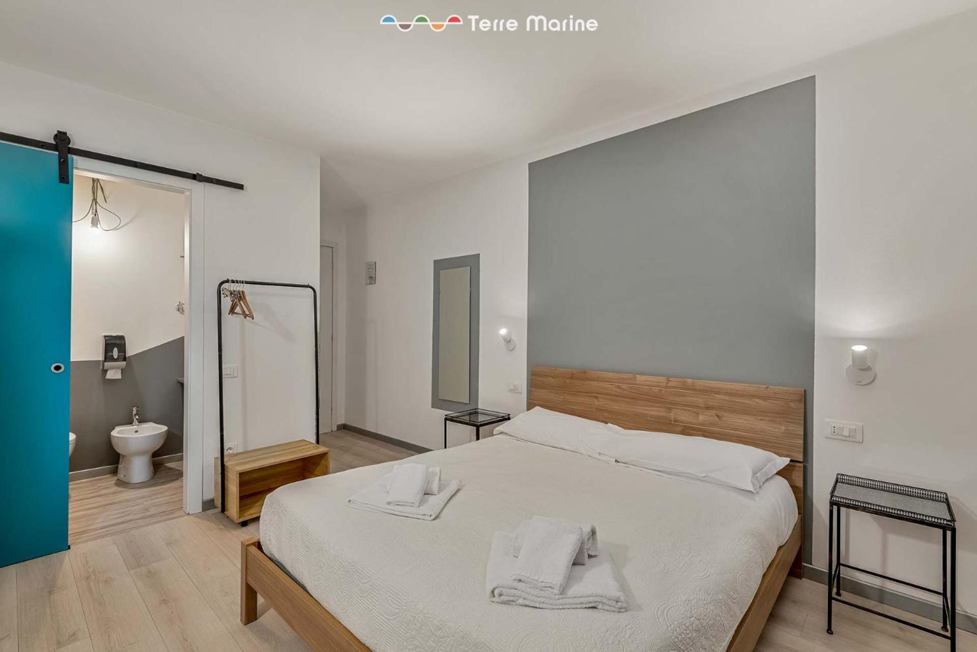 Hotel I Profumi Del Mare, Terre Marine à La Spezia Extérieur photo