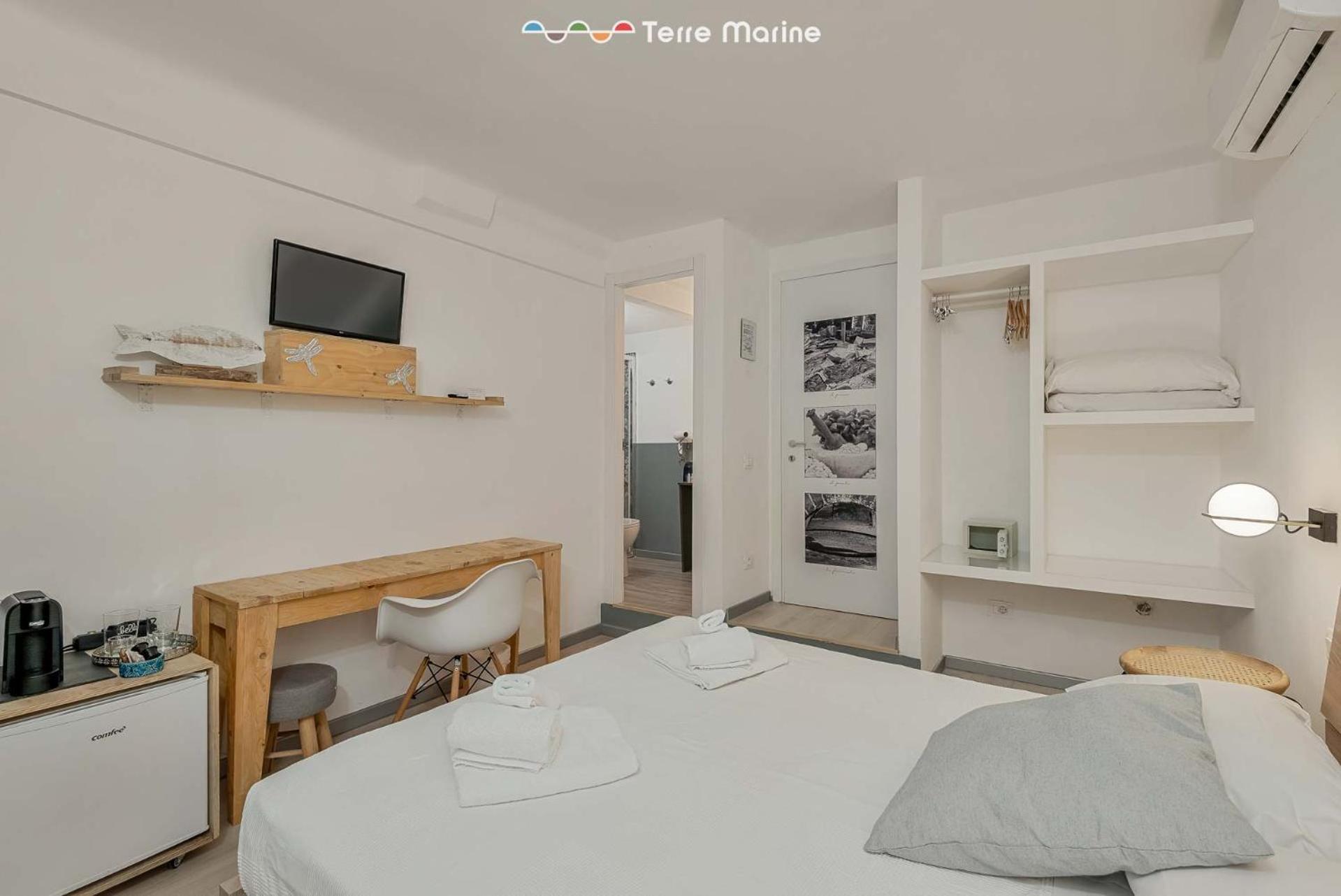 Hotel I Profumi Del Mare, Terre Marine à La Spezia Extérieur photo