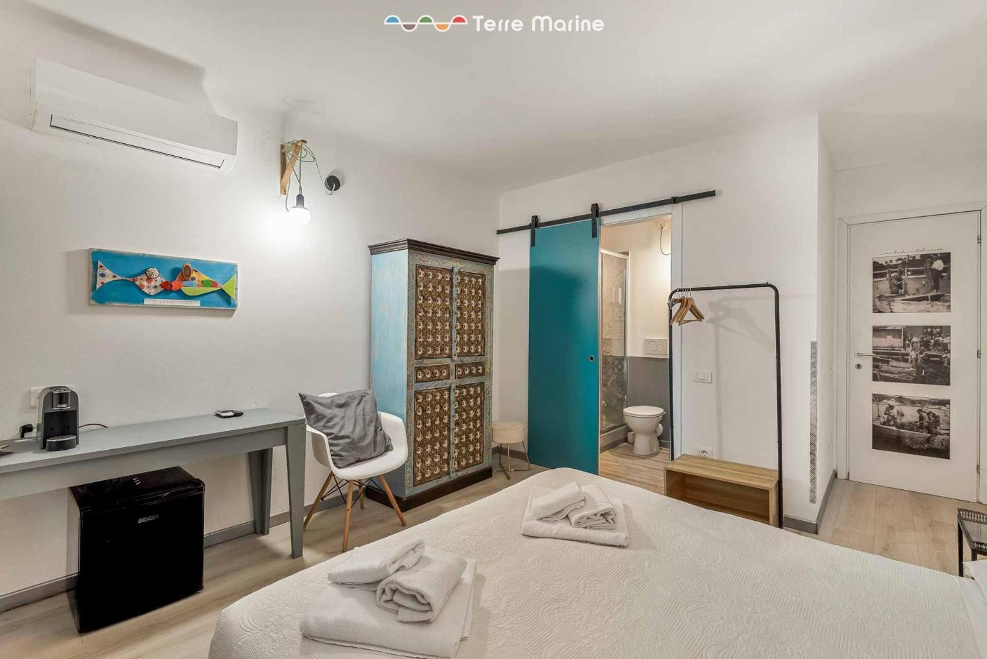 Hotel I Profumi Del Mare, Terre Marine à La Spezia Extérieur photo